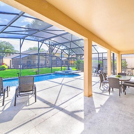Emerald Island Resort Vacation Home - Private Pool Kissimmee Extérieur photo