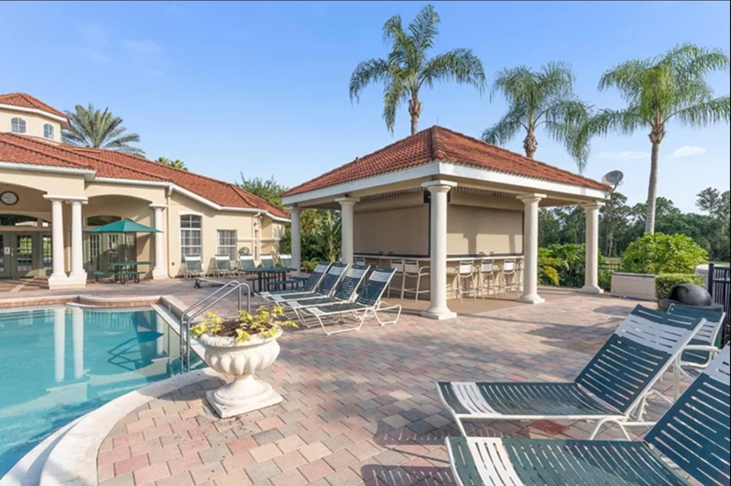 Emerald Island Resort Vacation Home - Private Pool Kissimmee Extérieur photo