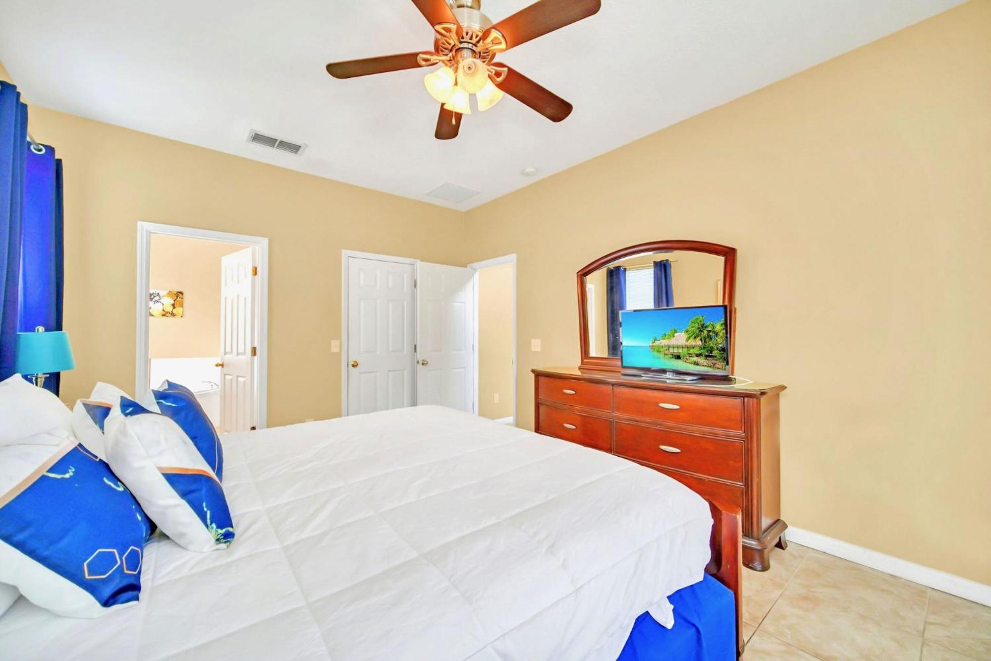 Emerald Island Resort Vacation Home - Private Pool Kissimmee Extérieur photo