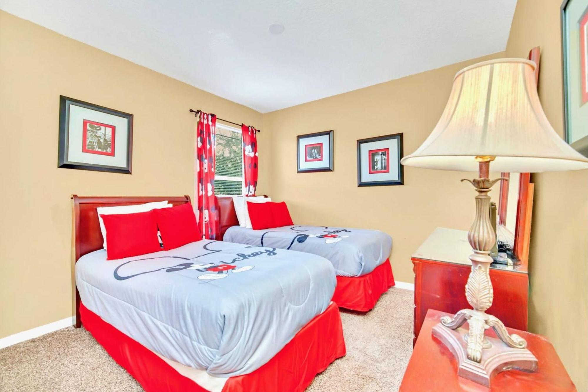 Emerald Island Resort Vacation Home - Private Pool Kissimmee Extérieur photo