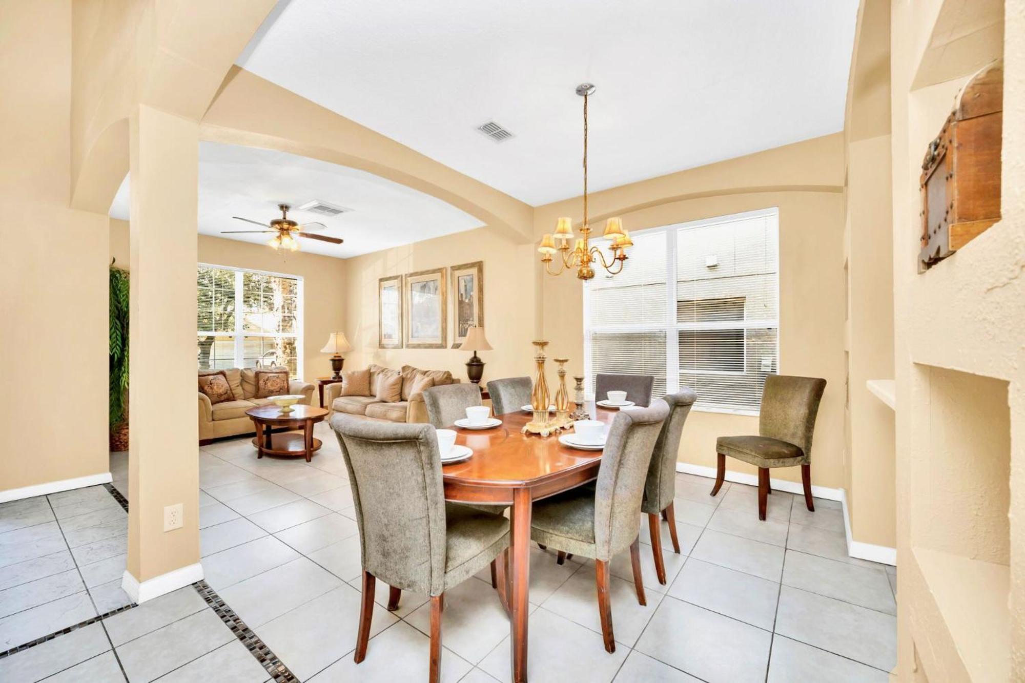 Emerald Island Resort Vacation Home - Private Pool Kissimmee Extérieur photo