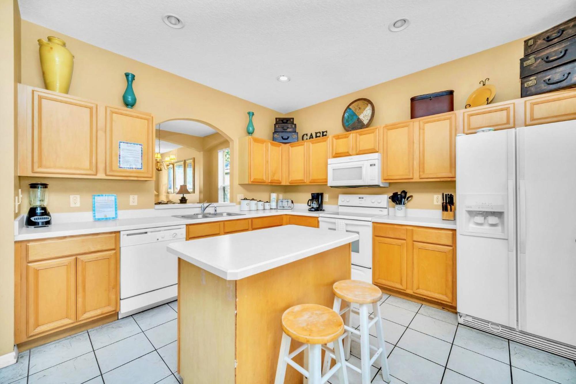 Emerald Island Resort Vacation Home - Private Pool Kissimmee Extérieur photo