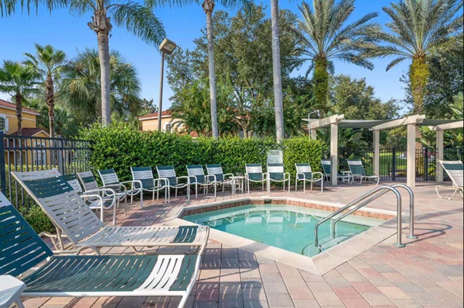 Emerald Island Resort Vacation Home - Private Pool Kissimmee Extérieur photo