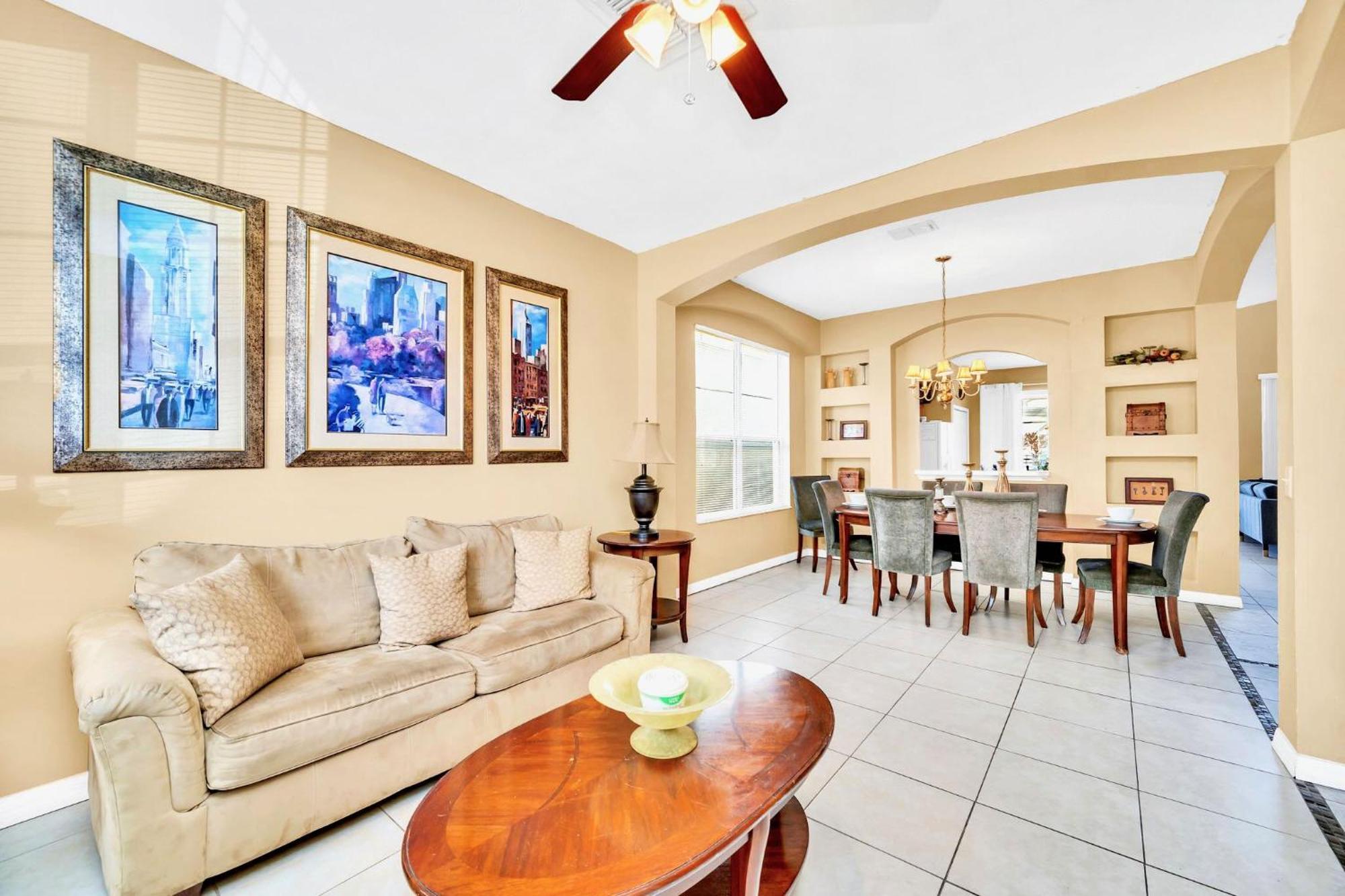 Emerald Island Resort Vacation Home - Private Pool Kissimmee Extérieur photo