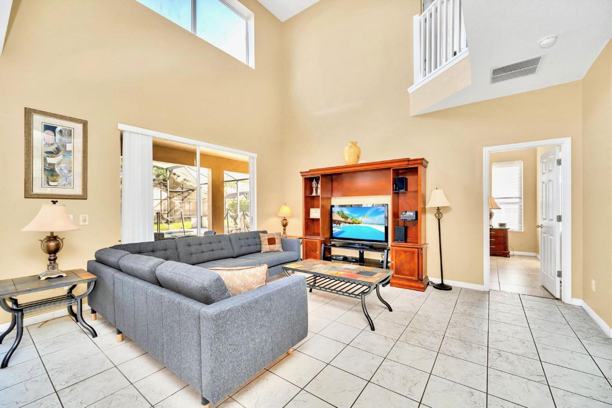 Emerald Island Resort Vacation Home - Private Pool Kissimmee Extérieur photo