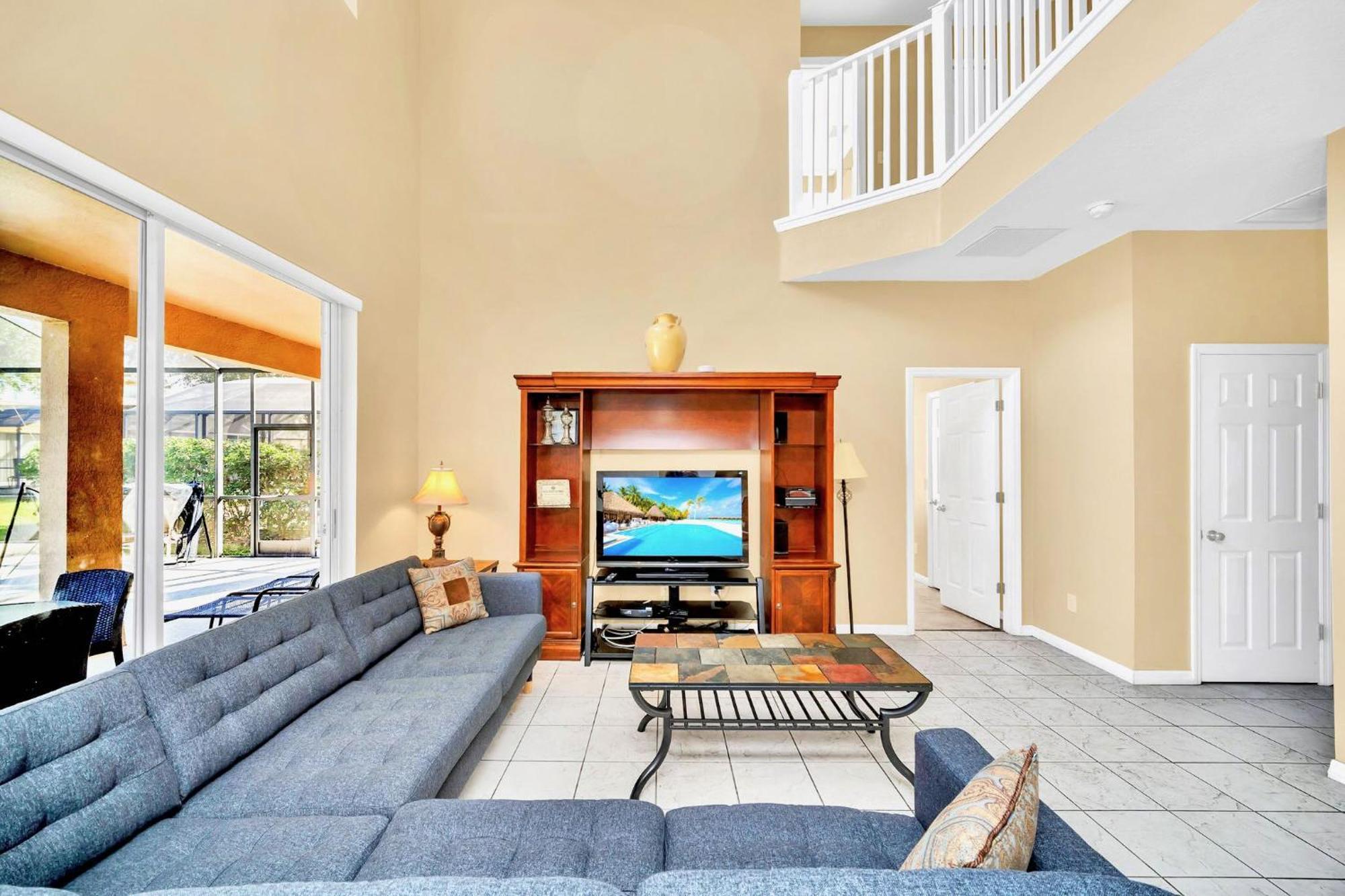 Emerald Island Resort Vacation Home - Private Pool Kissimmee Extérieur photo
