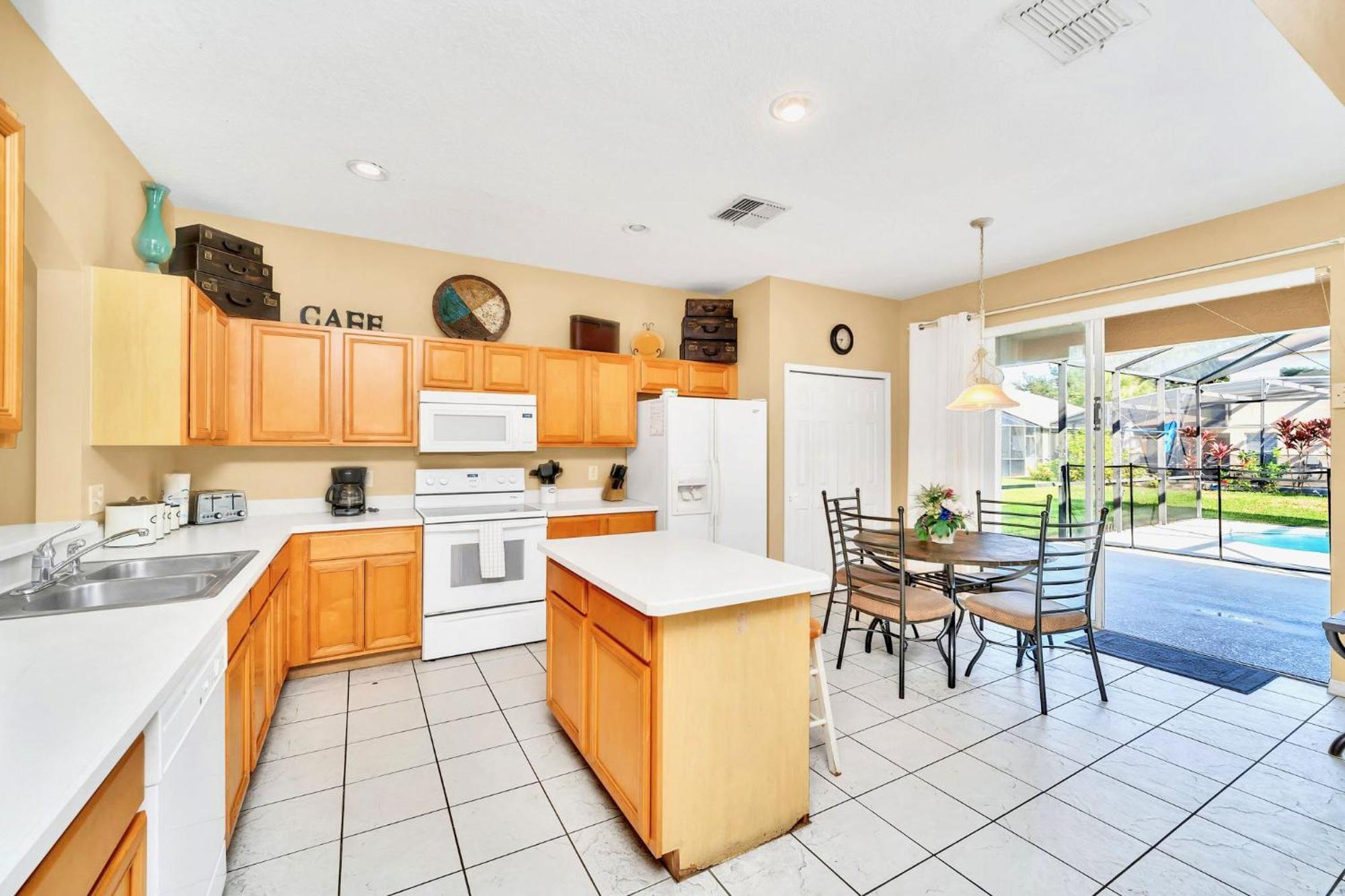 Emerald Island Resort Vacation Home - Private Pool Kissimmee Extérieur photo