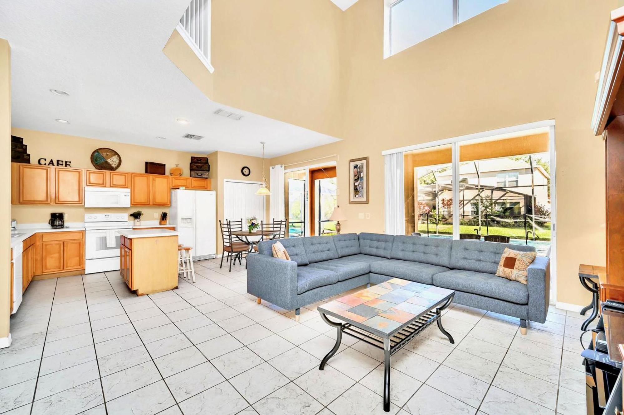 Emerald Island Resort Vacation Home - Private Pool Kissimmee Extérieur photo