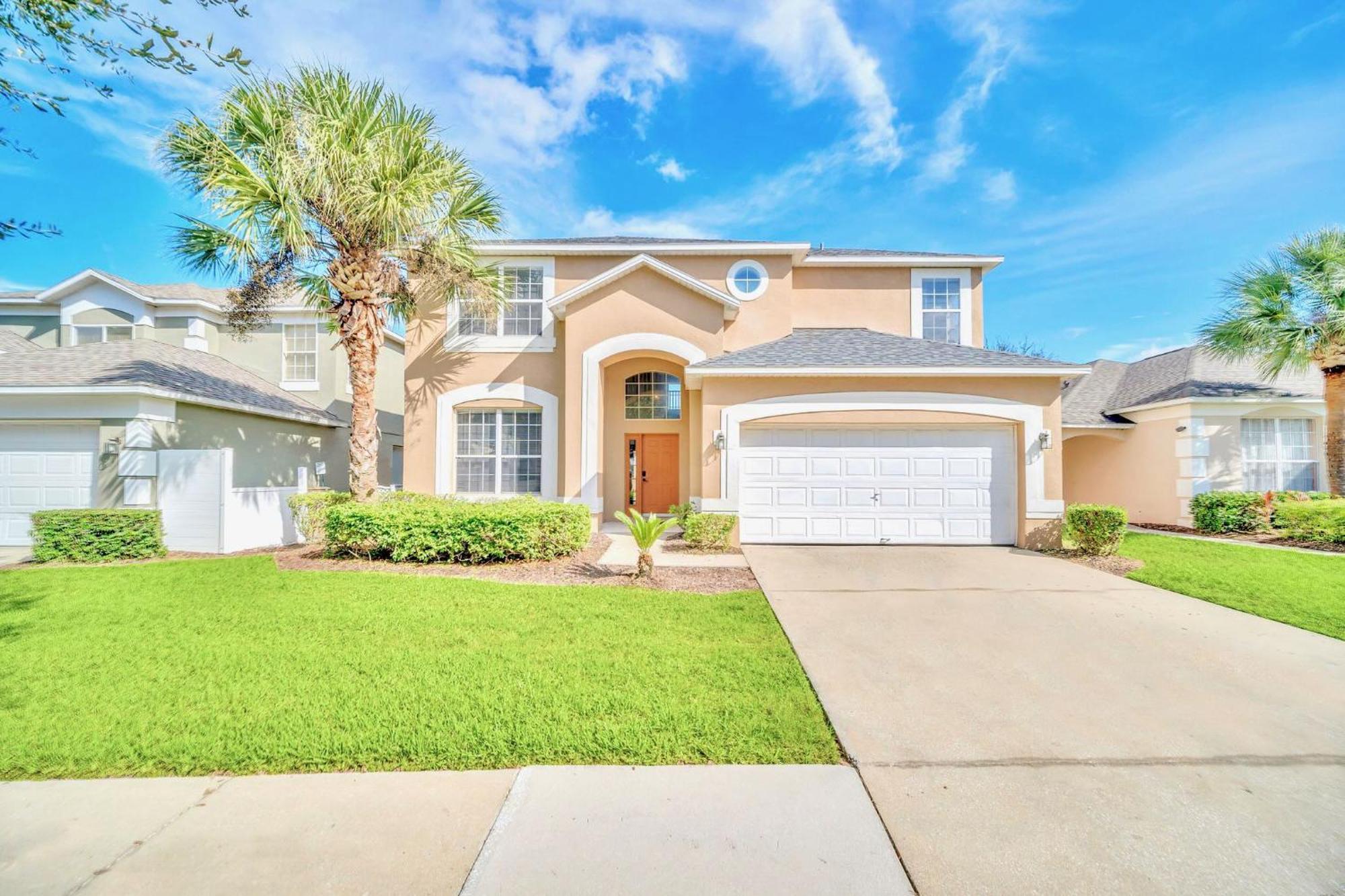 Emerald Island Resort Vacation Home - Private Pool Kissimmee Extérieur photo