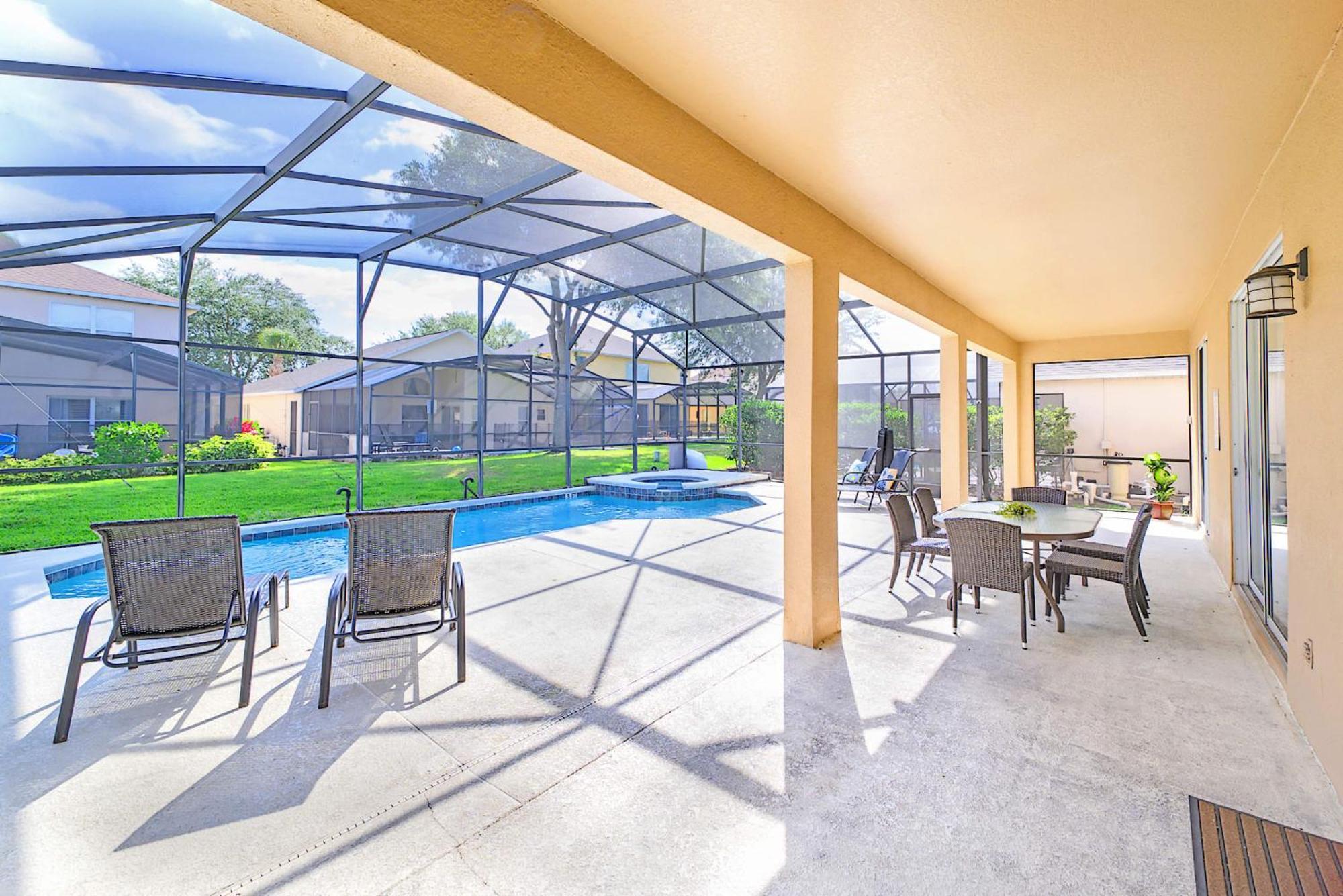 Emerald Island Resort Vacation Home - Private Pool Kissimmee Extérieur photo