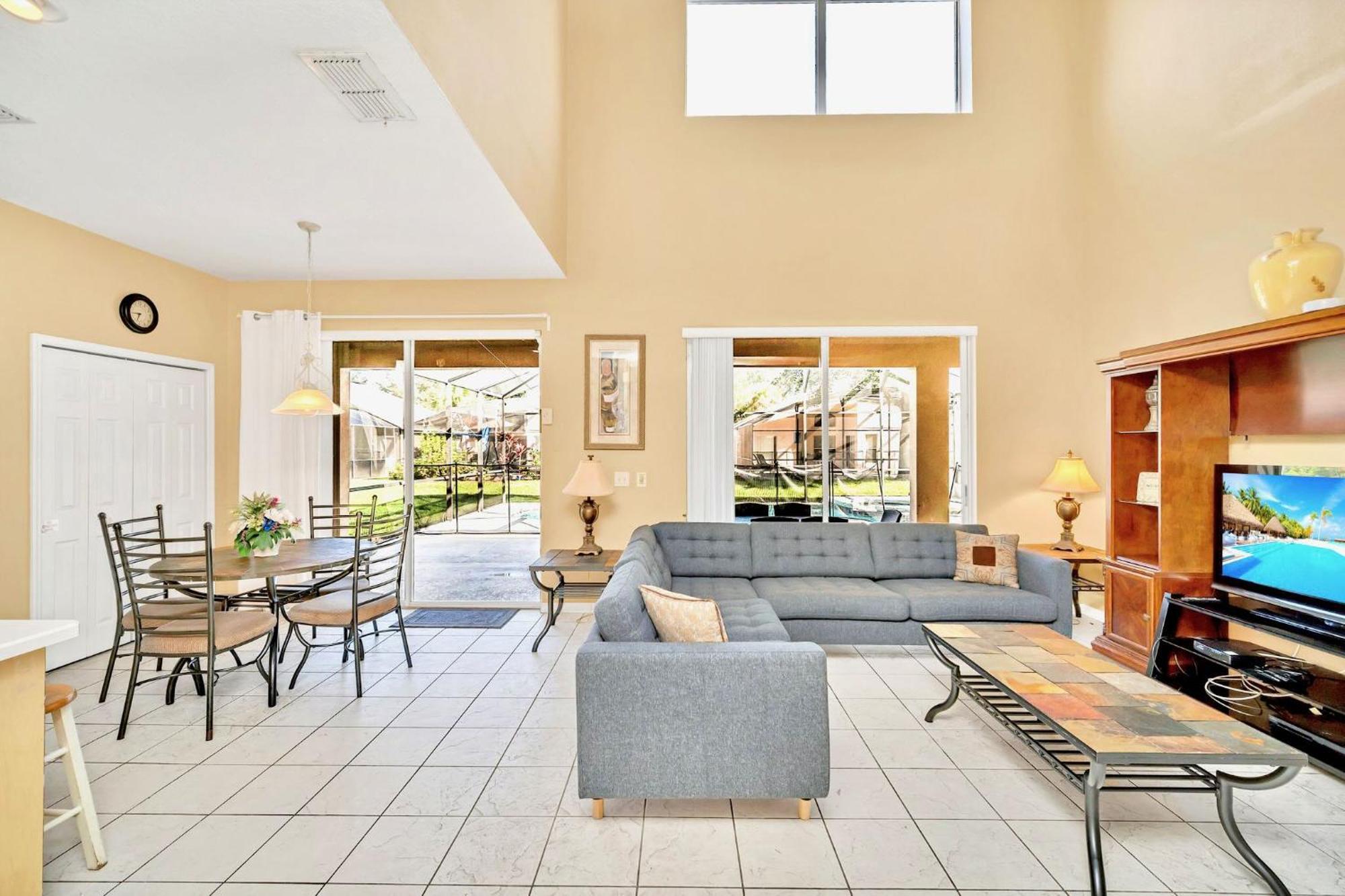 Emerald Island Resort Vacation Home - Private Pool Kissimmee Extérieur photo